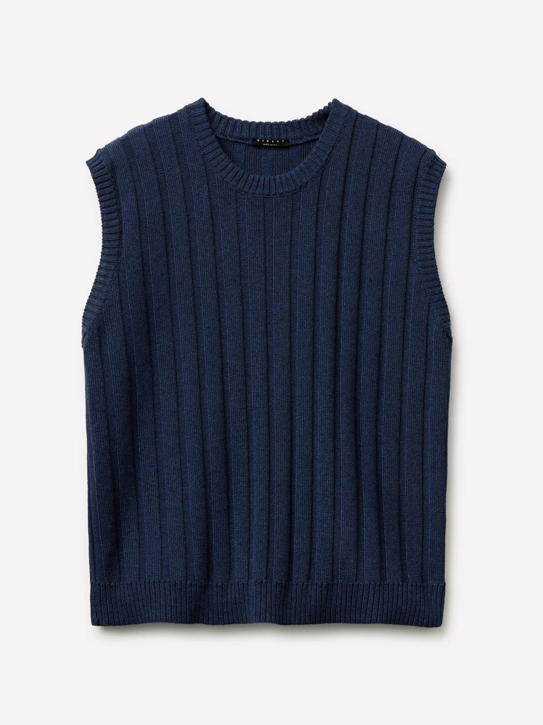 Gilet in maglia