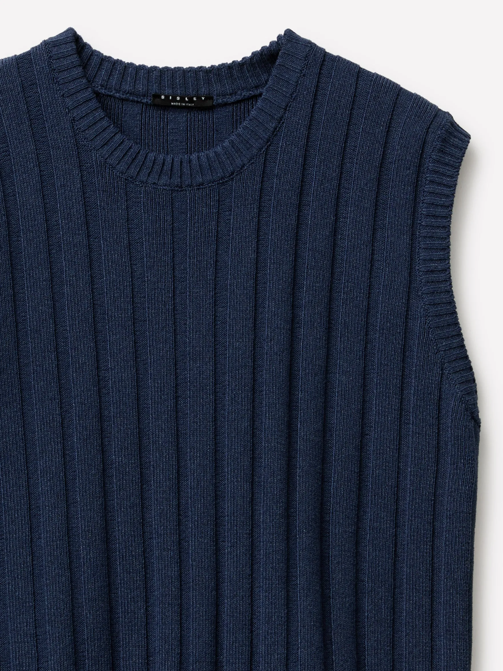 Gilet in maglia
