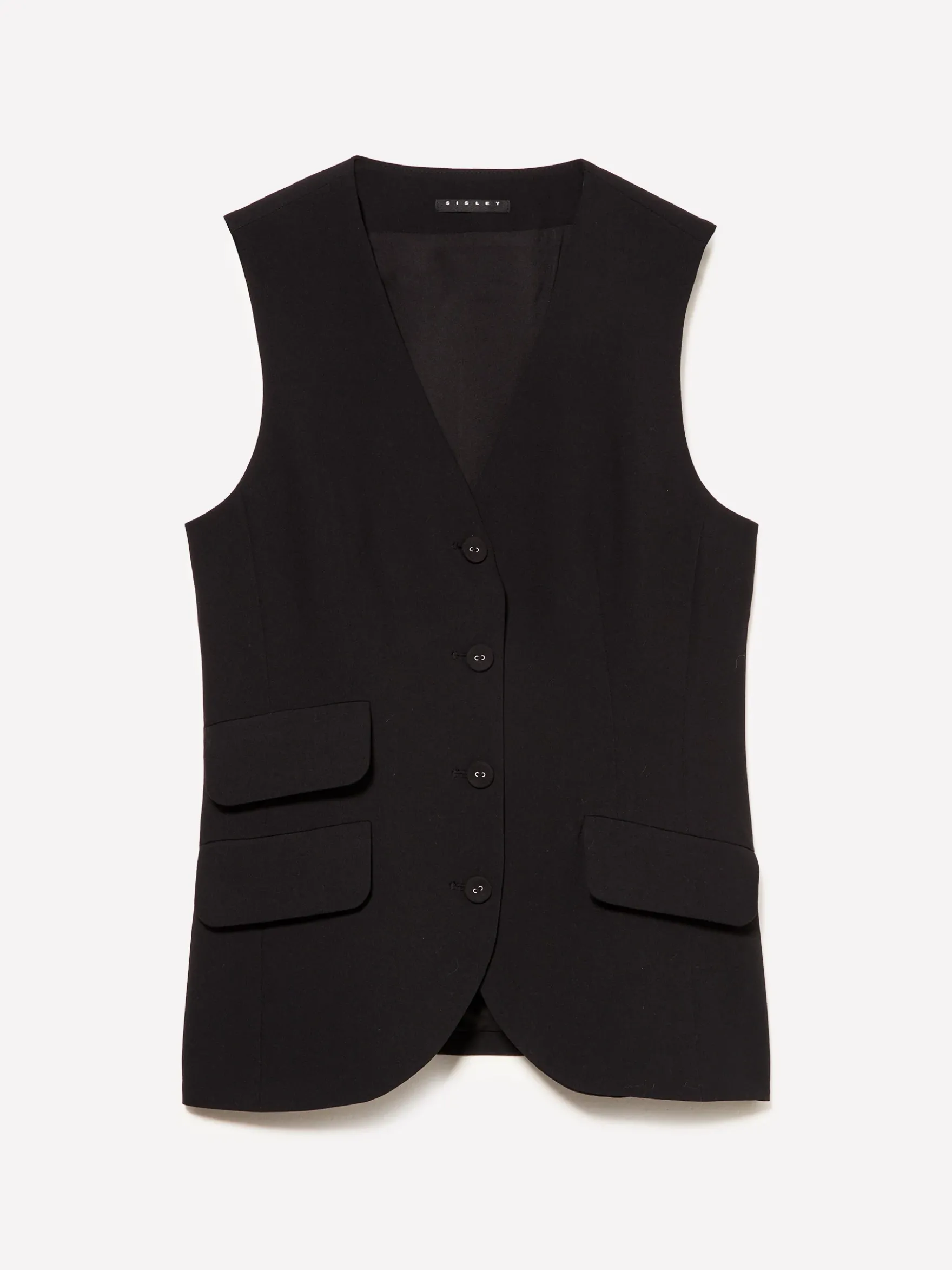 Gilet slim fit