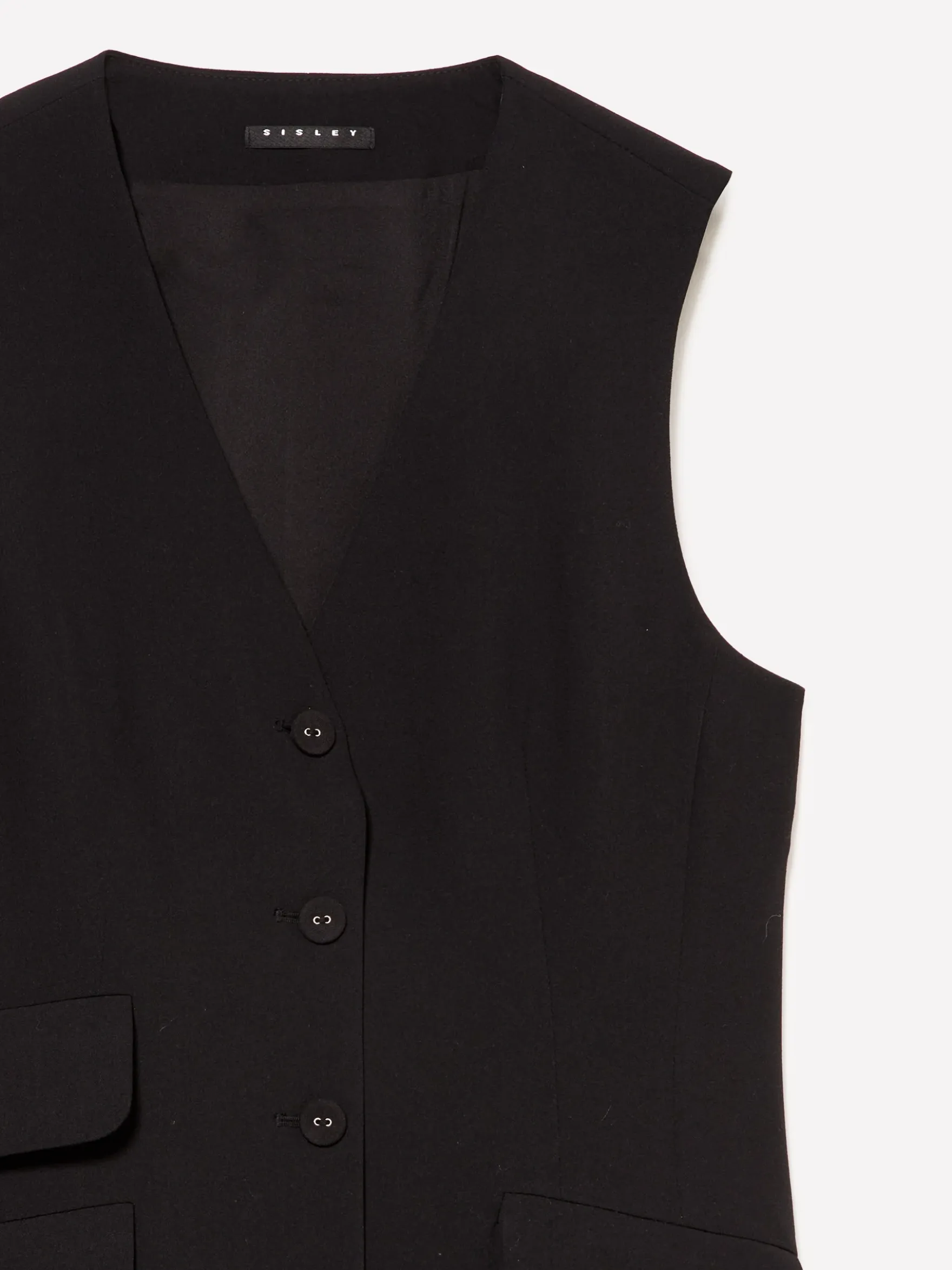 Gilet slim fit