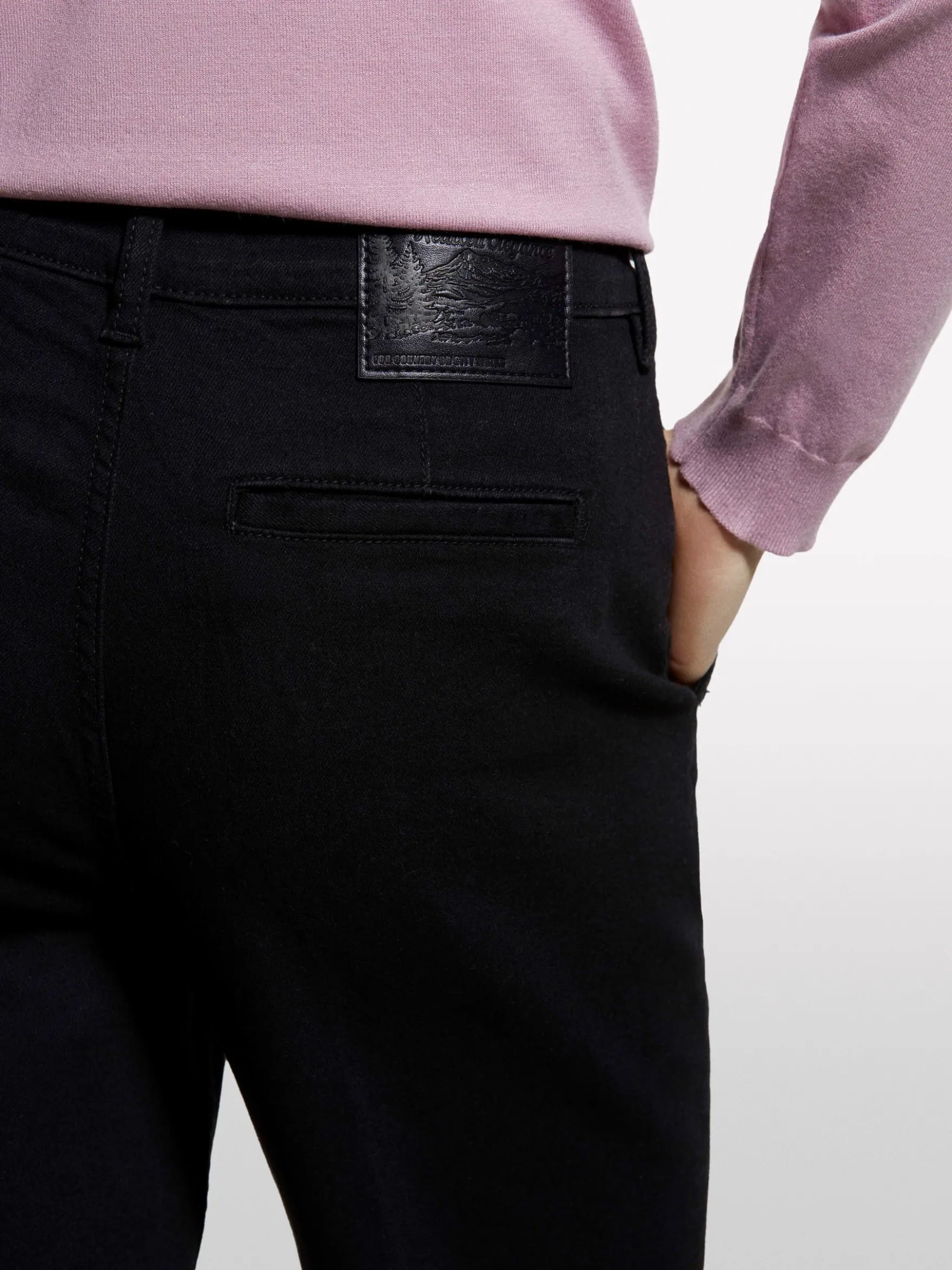 Jans Style 71 chino slim fit
