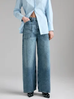 Jeans ampi