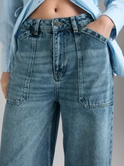 Jeans ampi