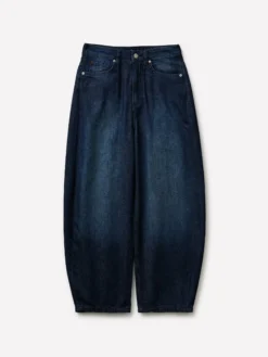 Jeans balloon fit