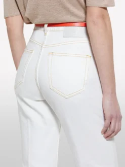 Jeans bootcut bianchi