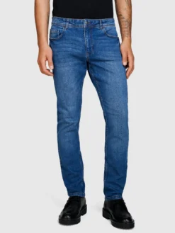 Jeans Boston slim fit