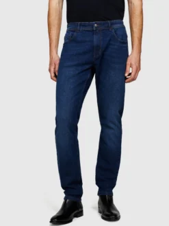 Jeans Boston slim fit