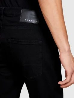 Jeans Helsinki skinny fit nero