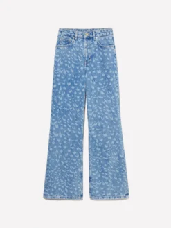 Jeans stampati