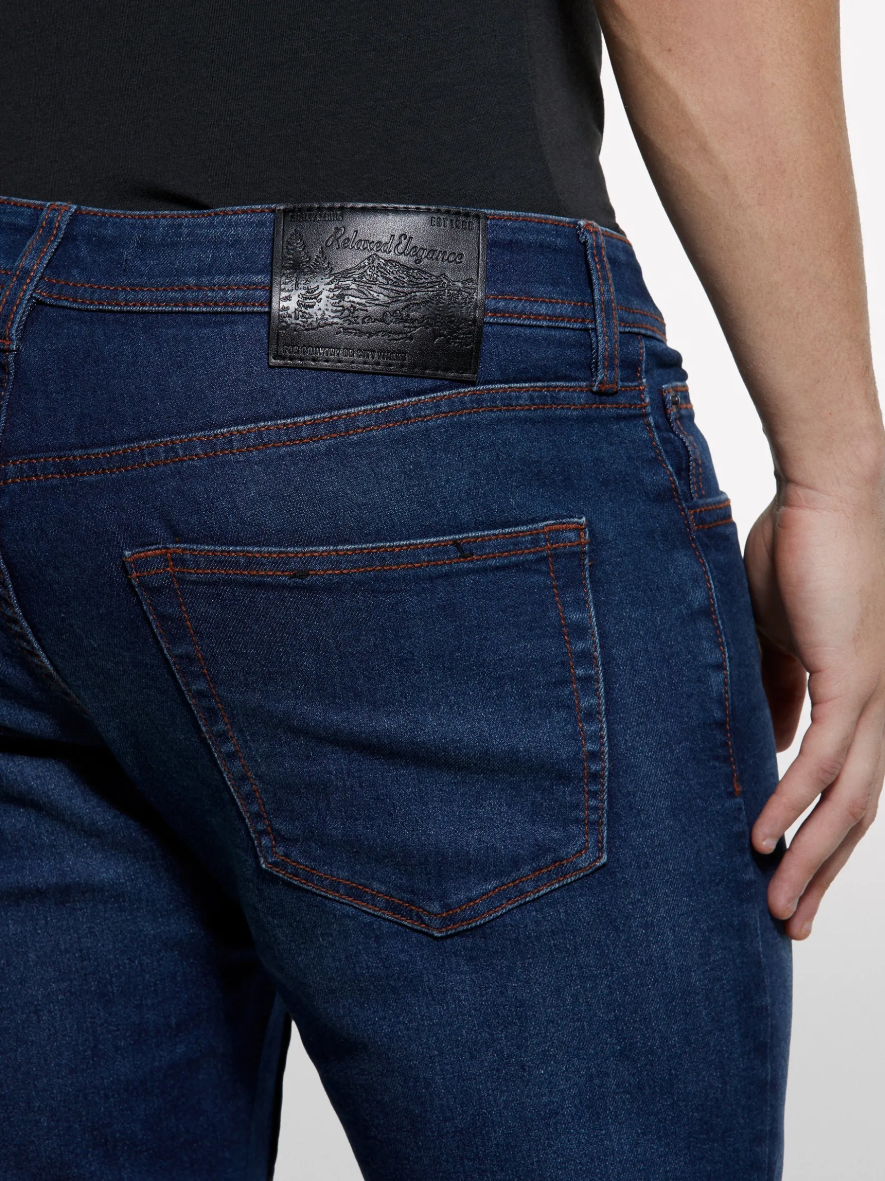 Jeans Style 74 slim fit