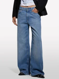 Jeans Style 72 wide fit