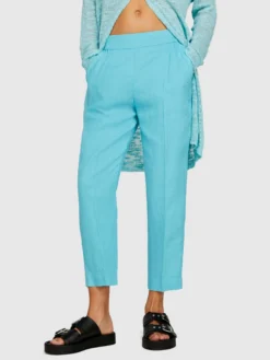 Joggers 100% lino