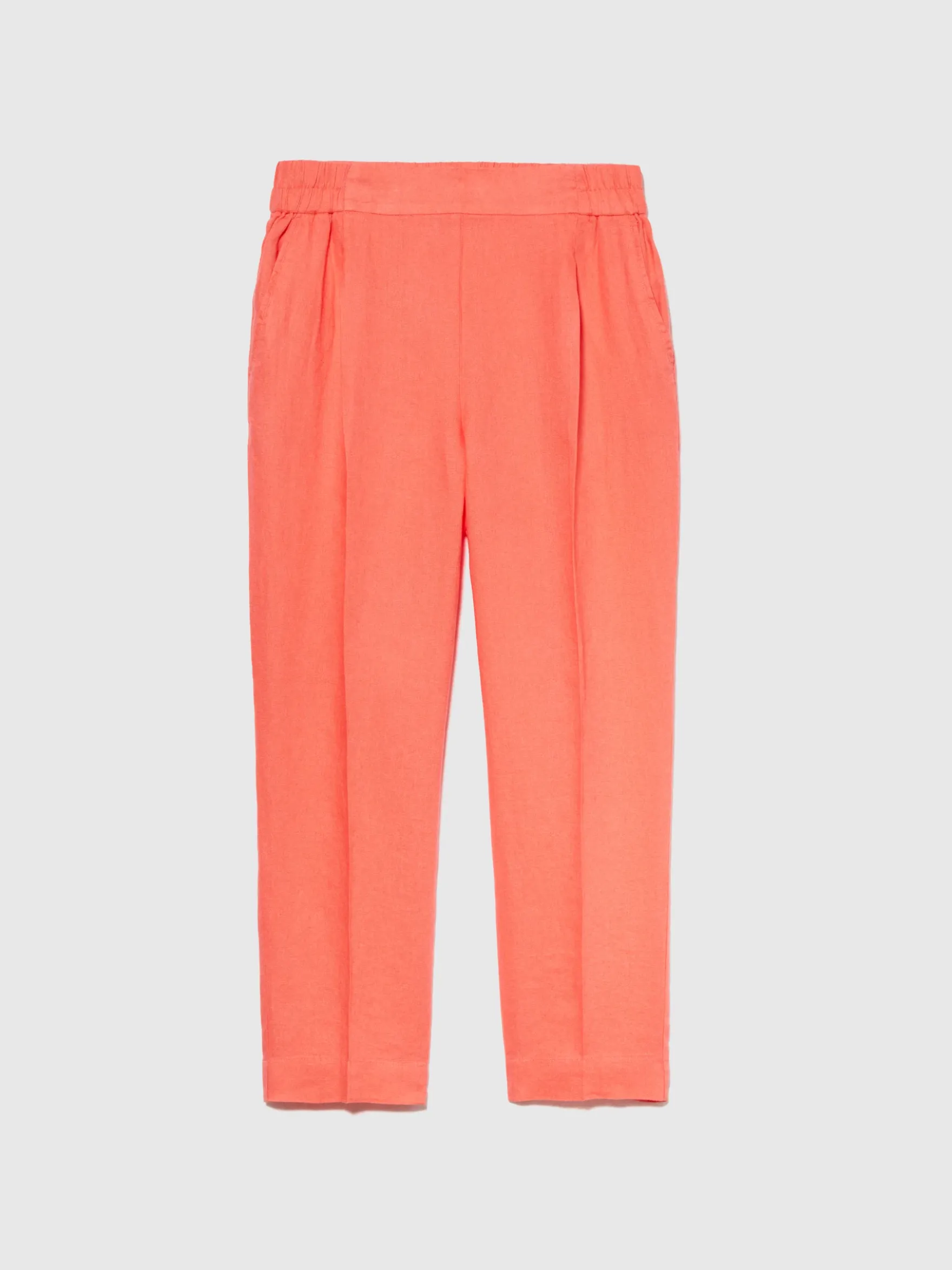 Joggers 100% lino