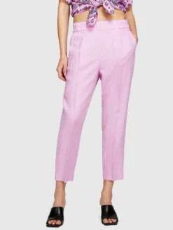 Joggers 100% lino