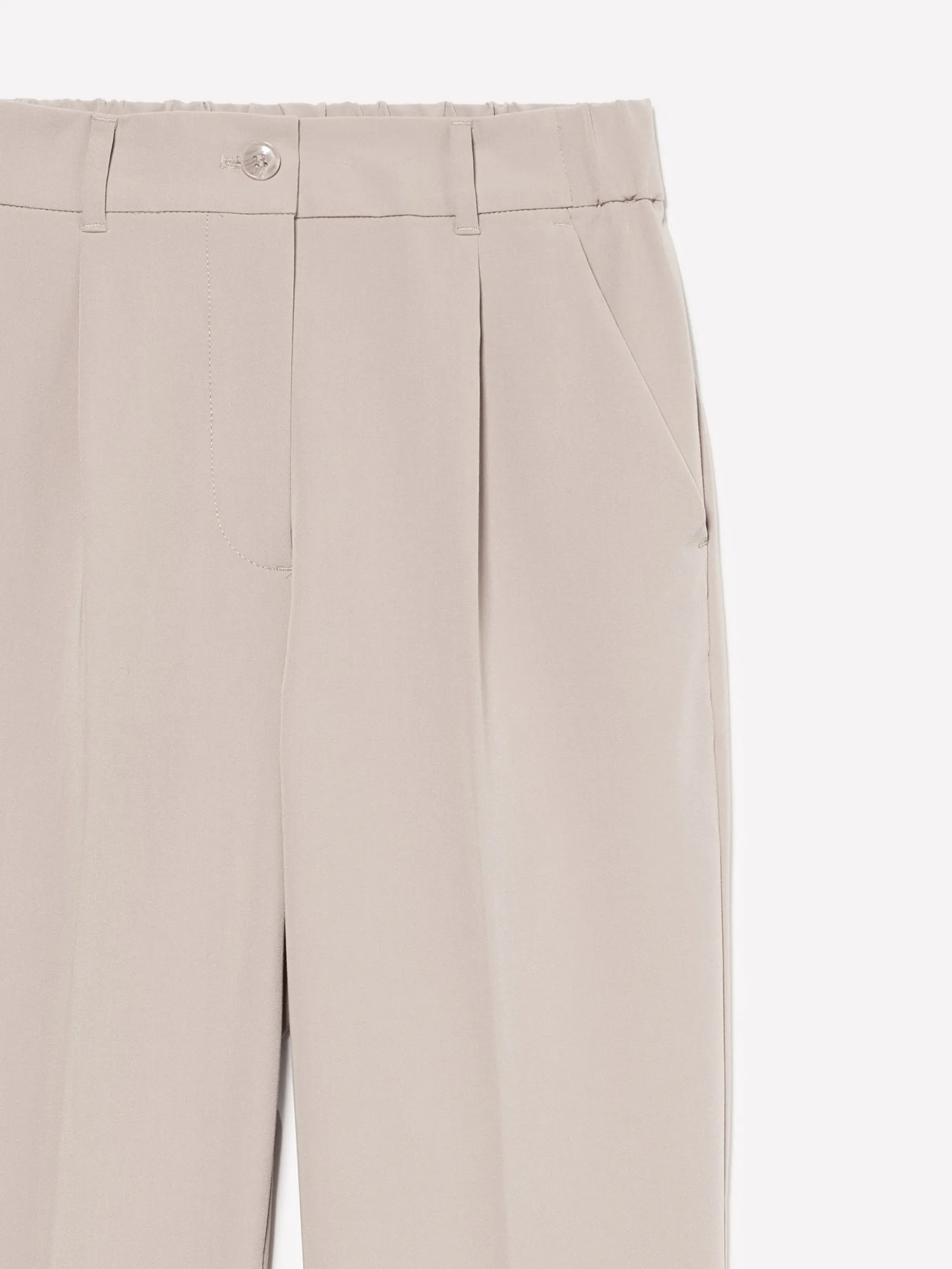 Joggers tinta unita