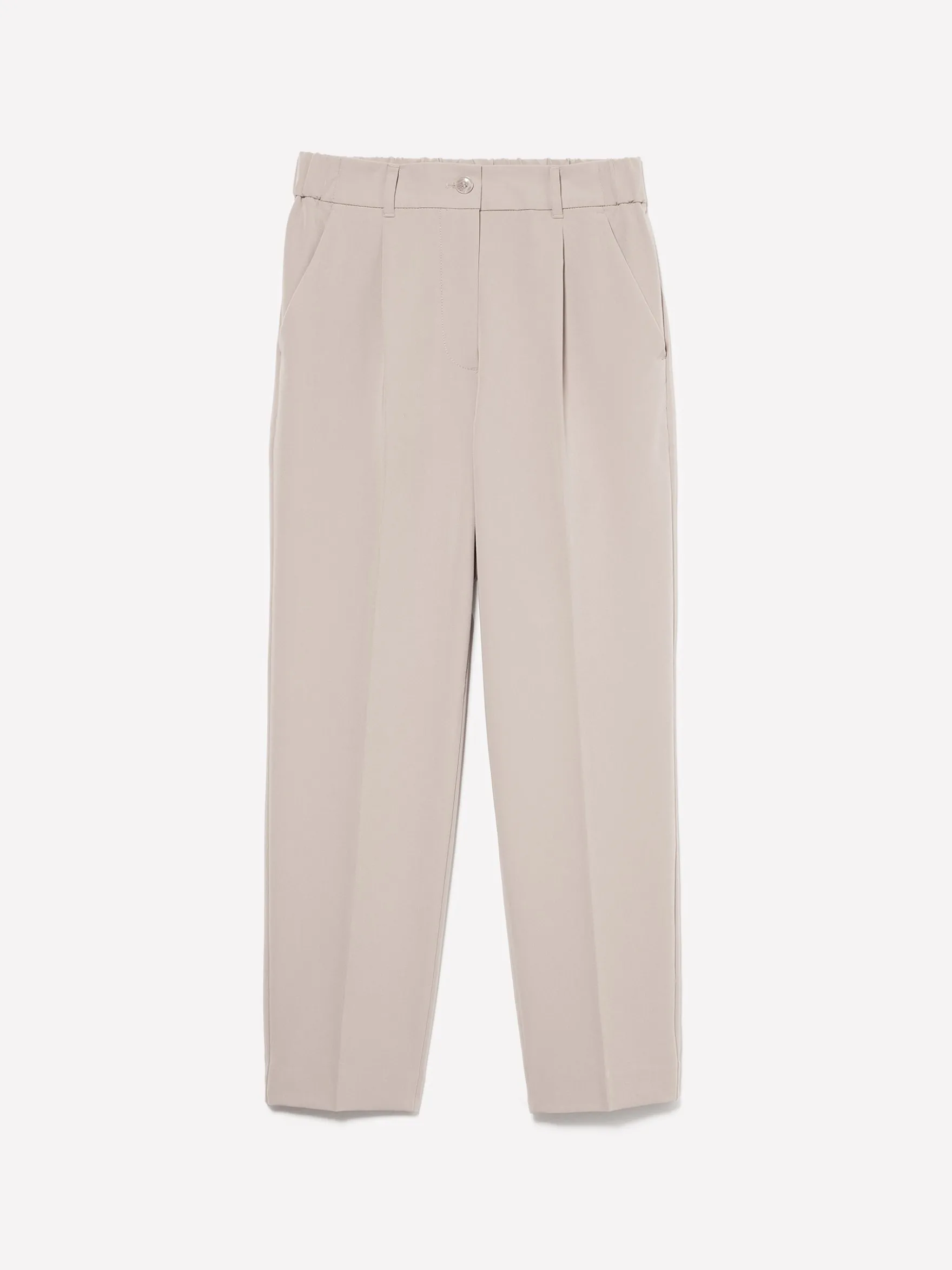 Joggers tinta unita
