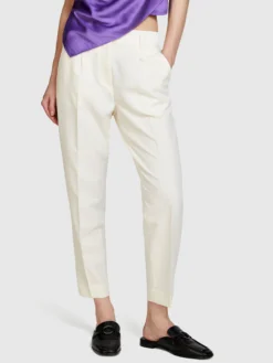 Joggers tinta unita