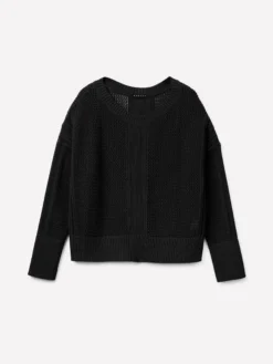 Maglia boxy fit