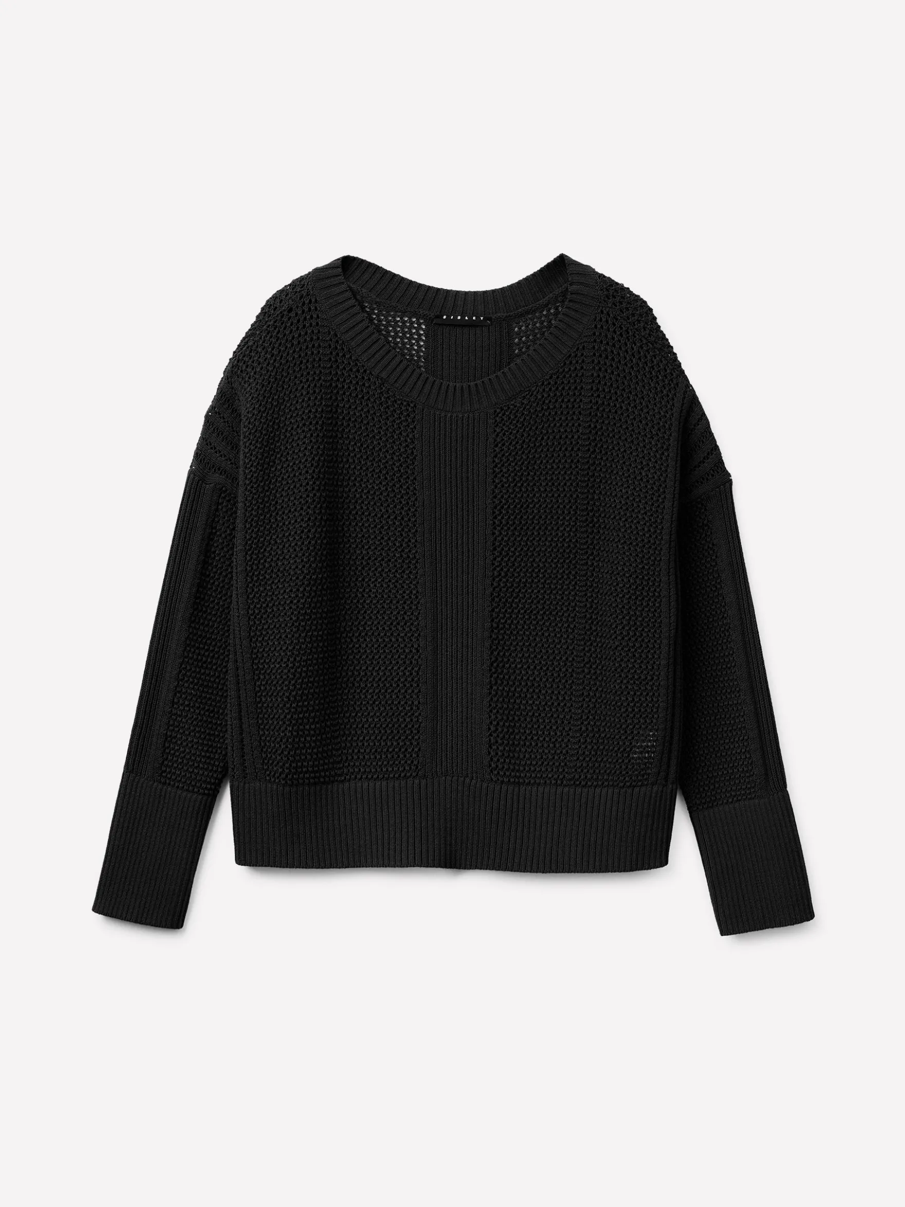 Maglia boxy fit