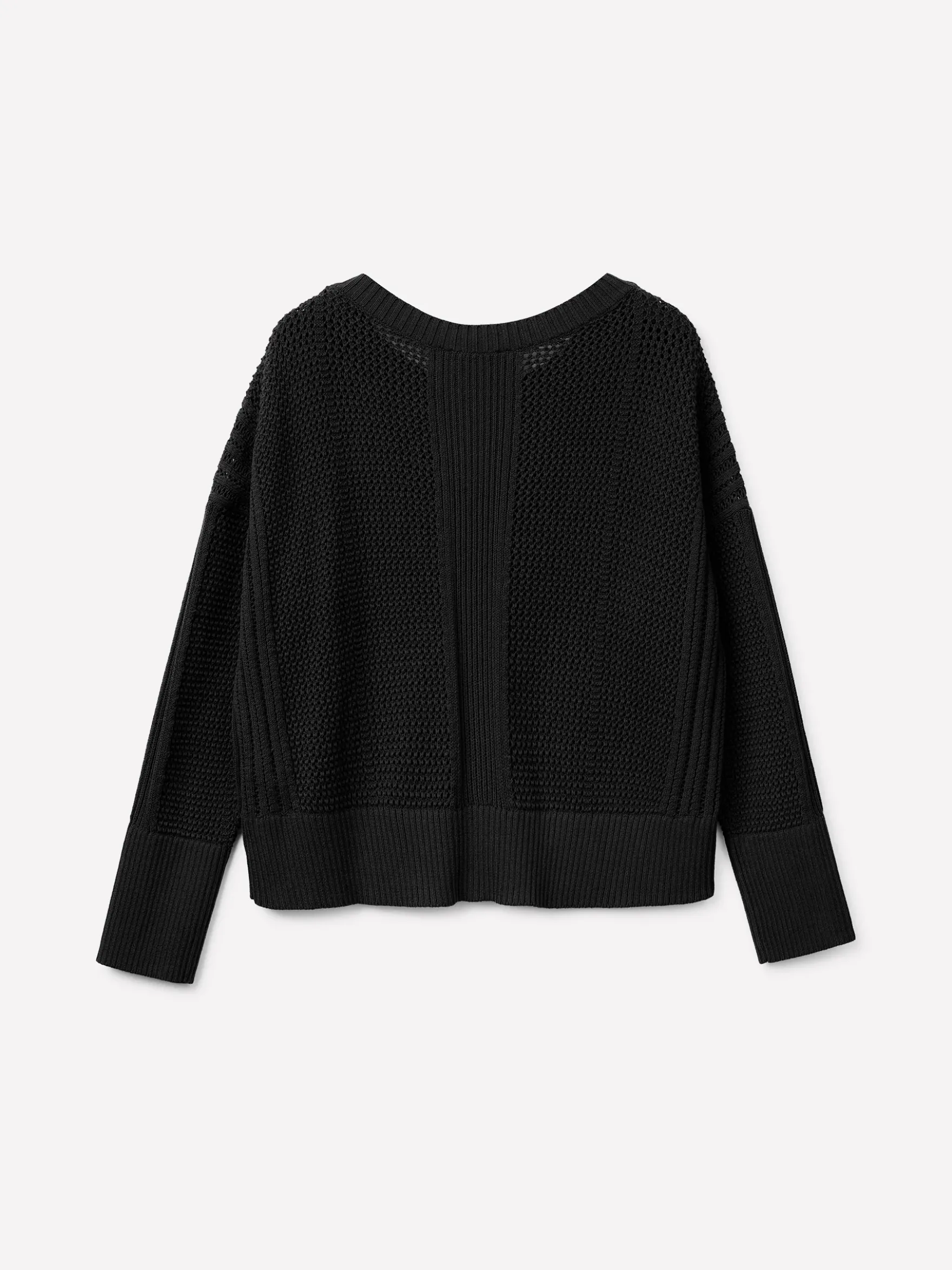 Maglia boxy fit