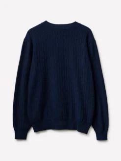 Maglia con scollo a V