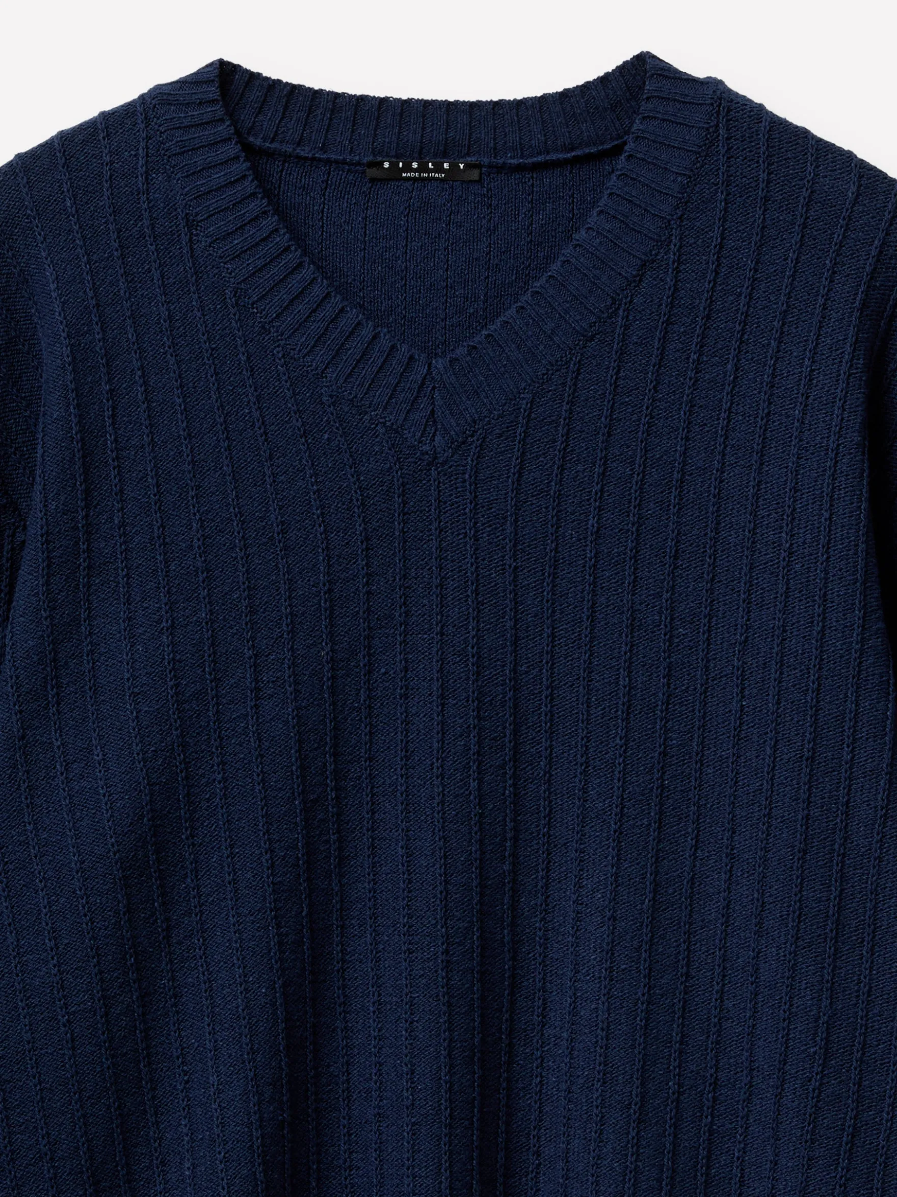 Maglia con scollo a V