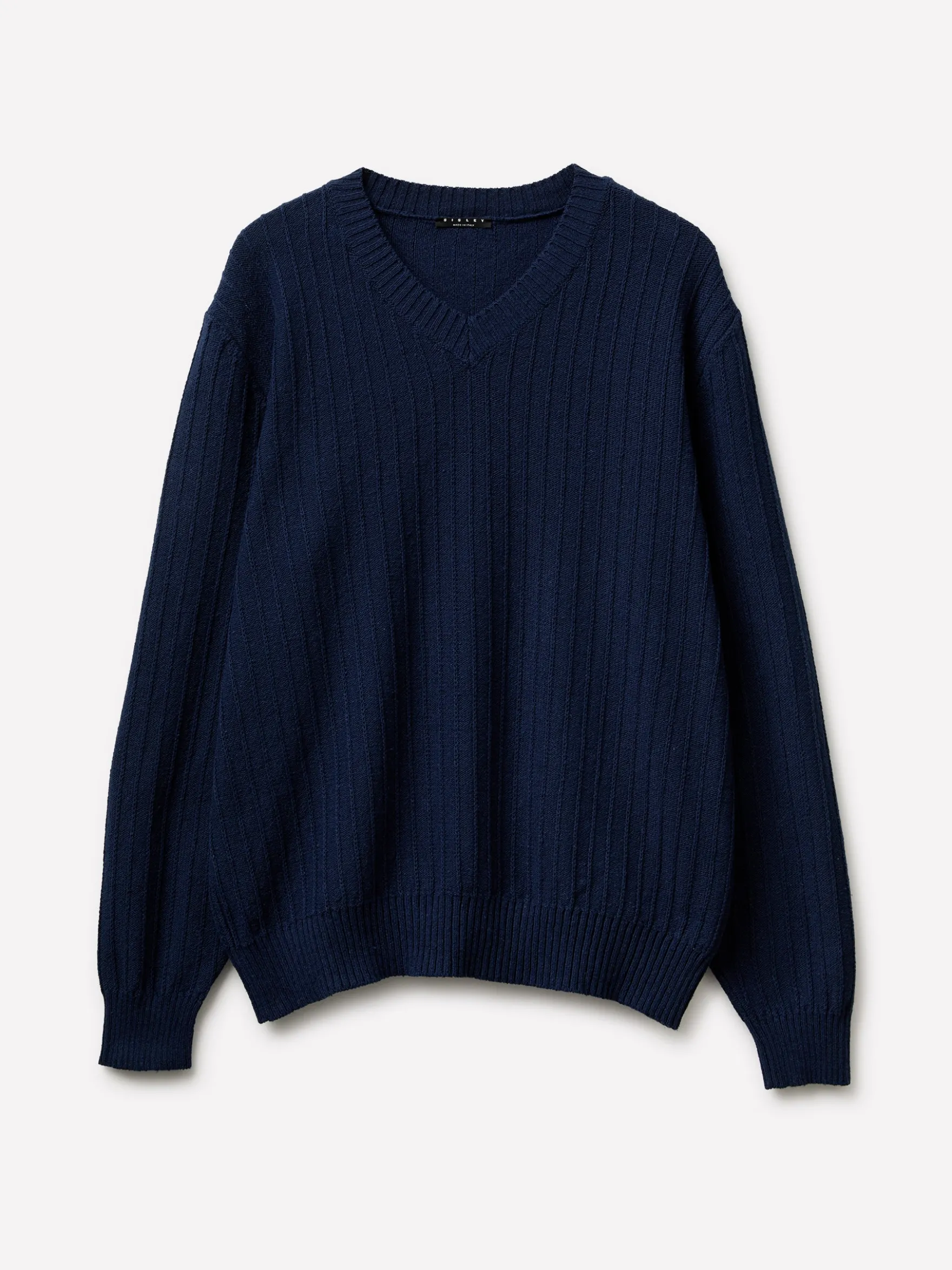 Maglia con scollo a V