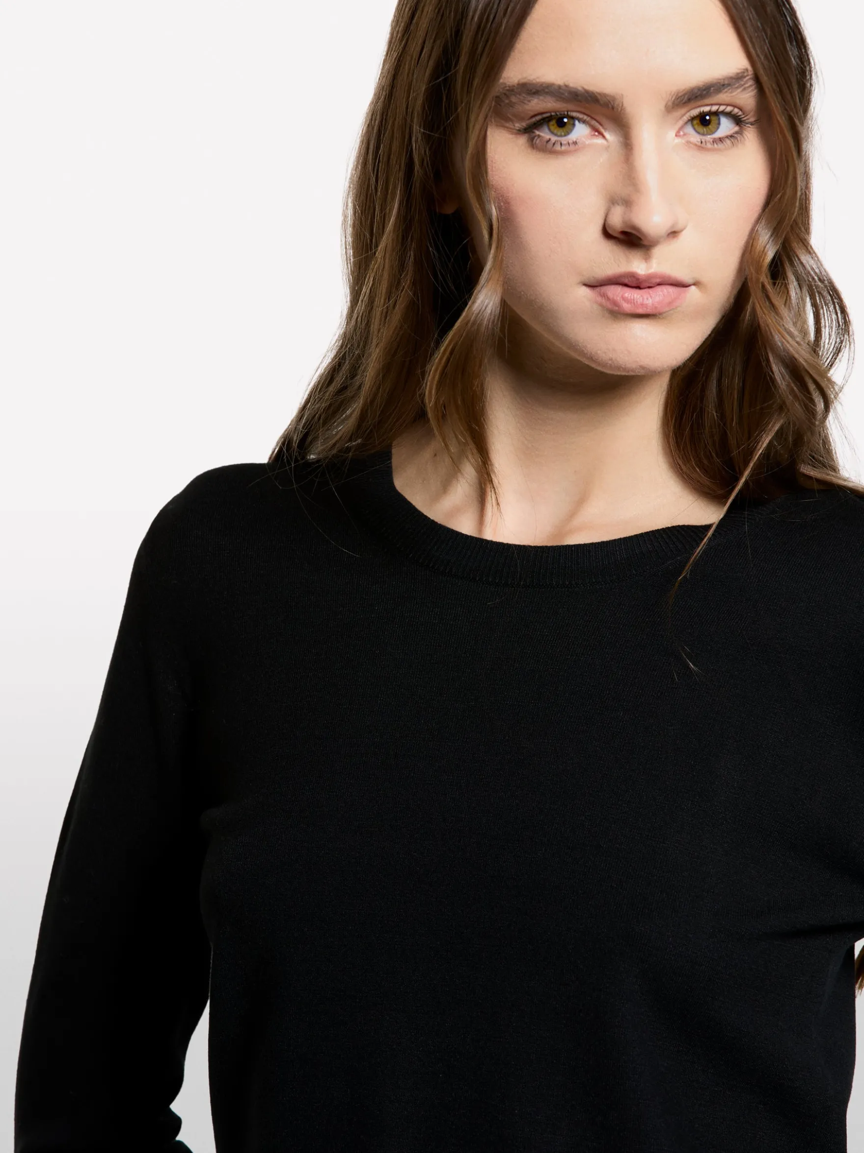 Maglia girocollo