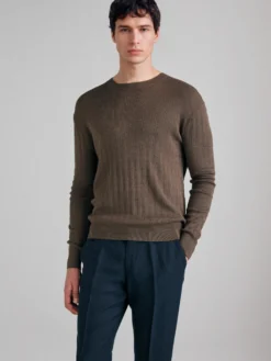 Maglia girocollo