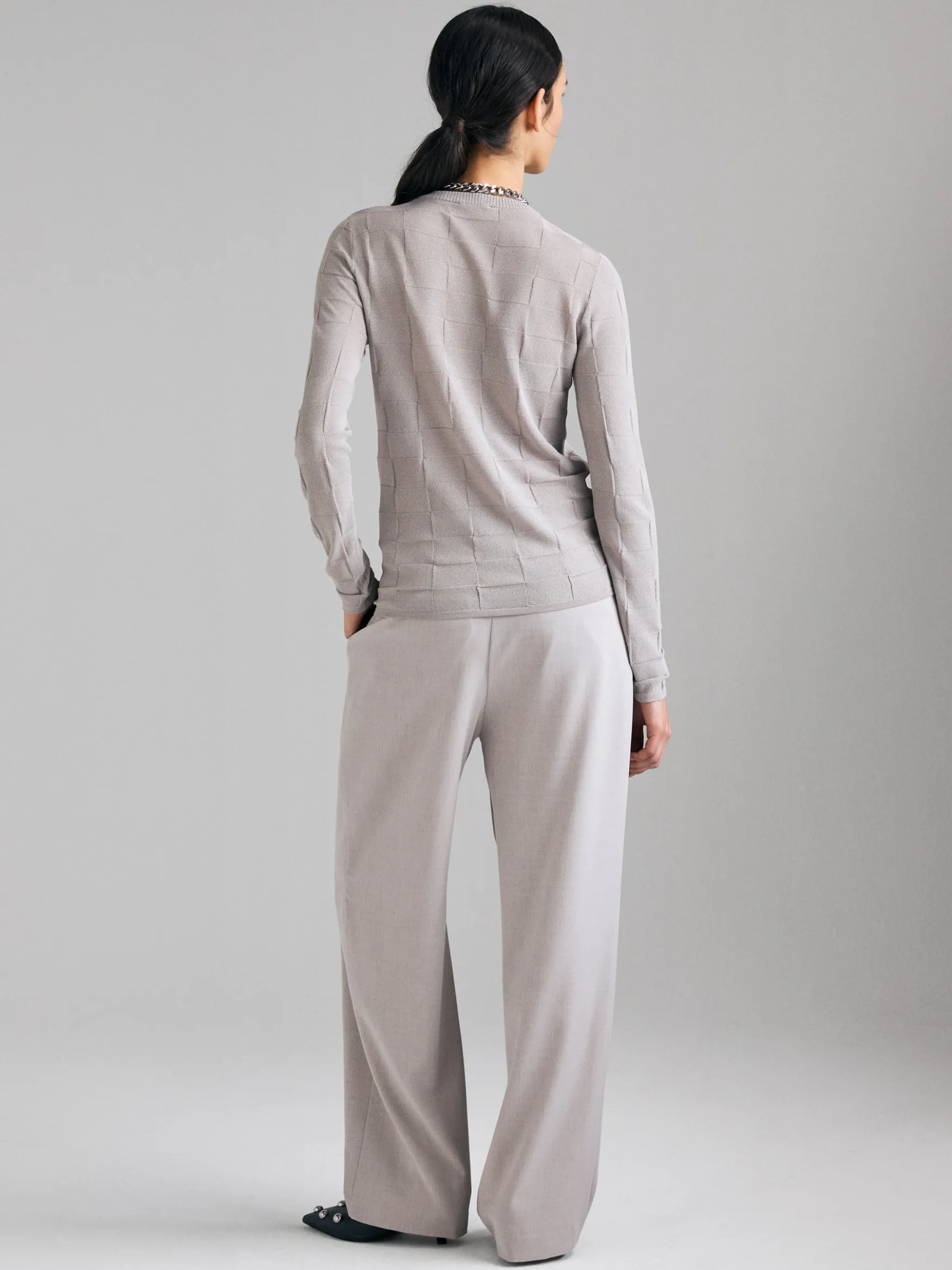 Maglia lavorata