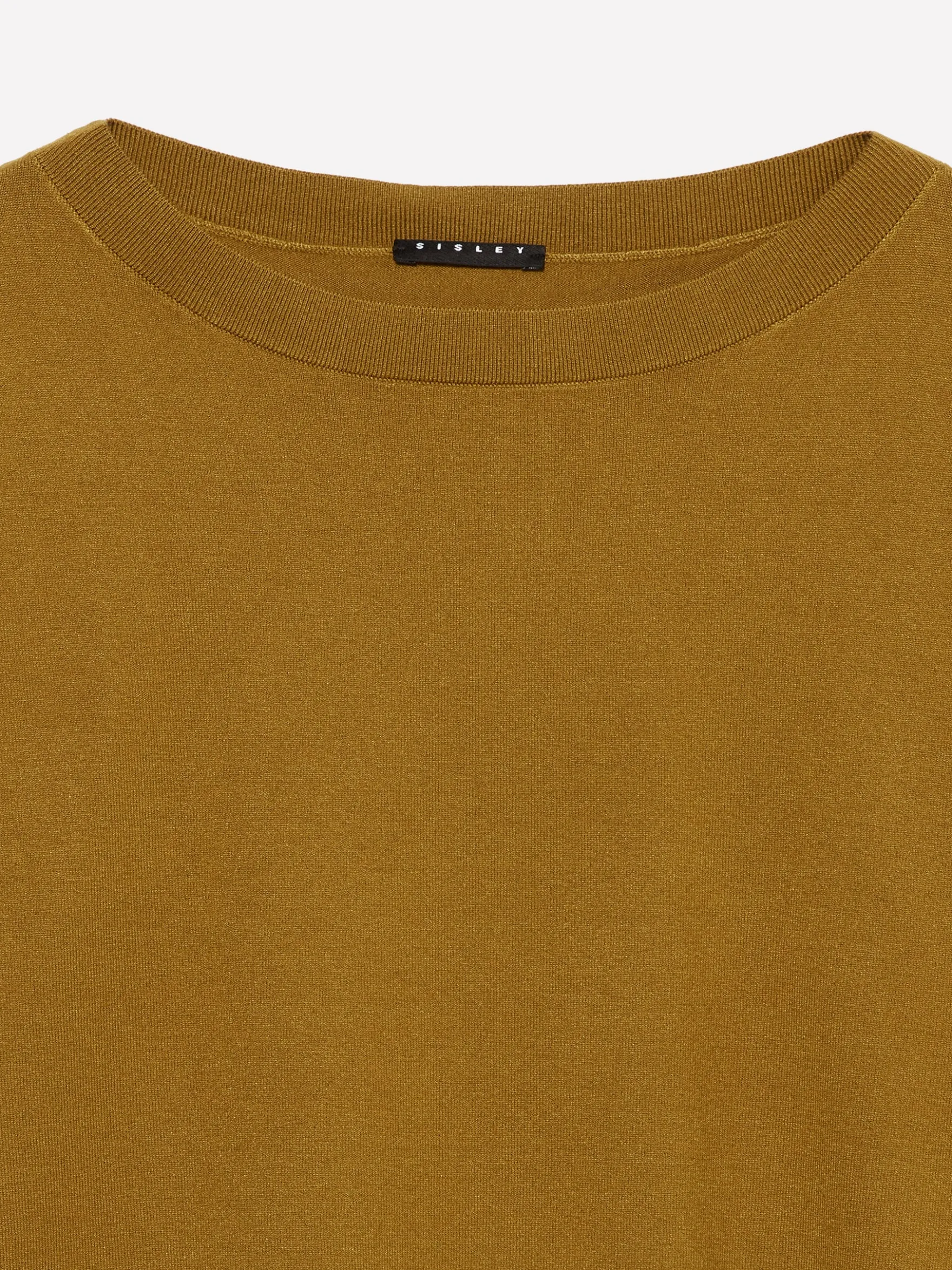 Maglia over fit