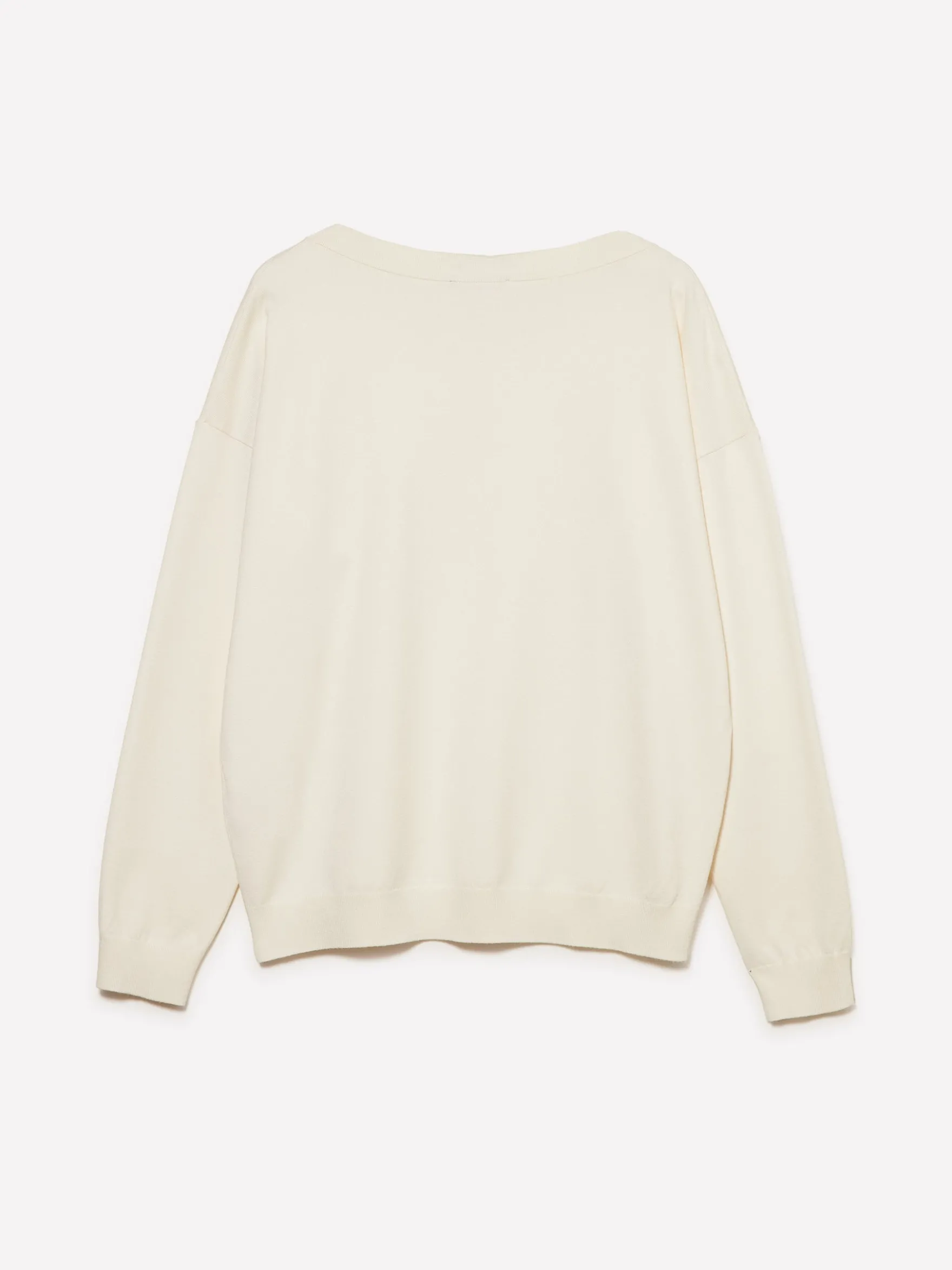 Maglia over fit