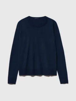 Maglia tinta unita