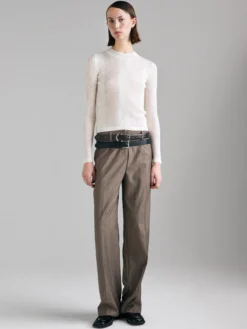 Pantaloni a righe