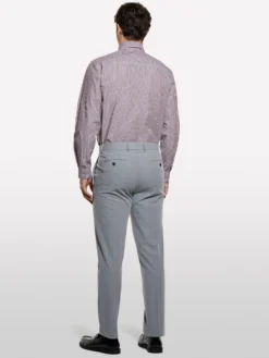 Pantaloni chino grigio chiaro