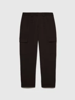 Pantaloni con tasconi