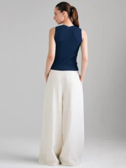 Pantaloni culotte