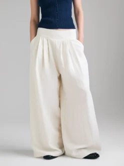 Pantaloni culotte