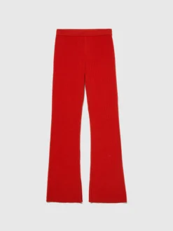 Pantaloni in maglia