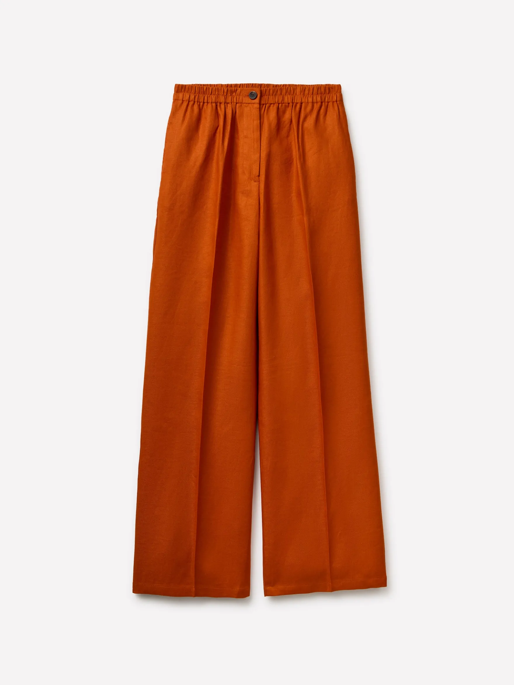 Pantaloni in puro lino