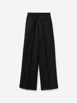 Pantaloni in puro lino