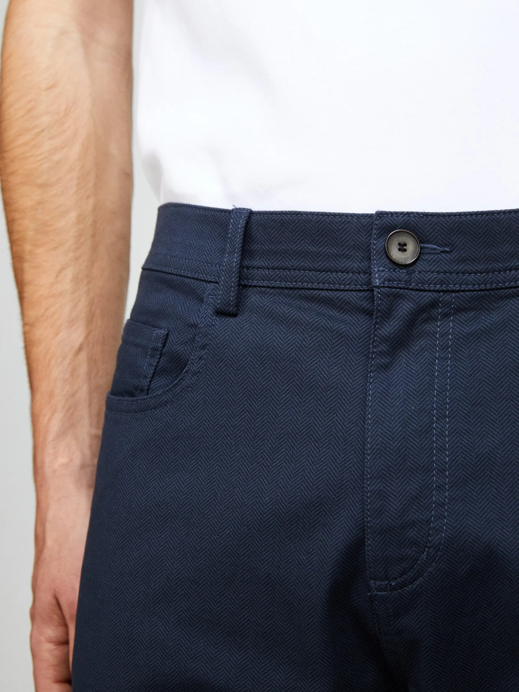 Pantaloni regular fit