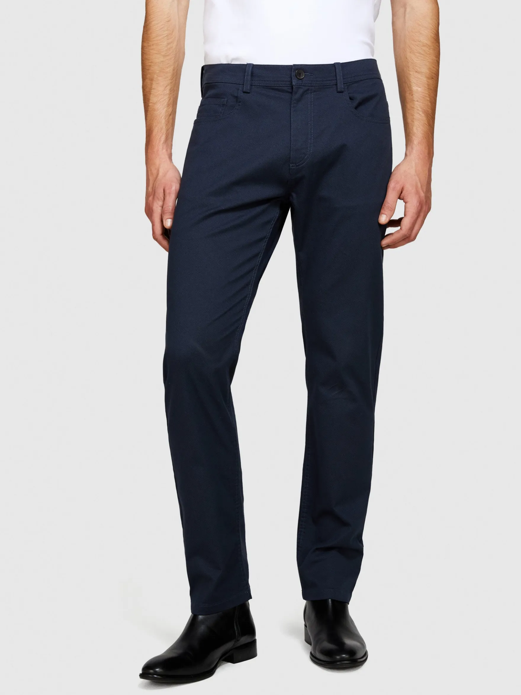 Pantaloni regular fit