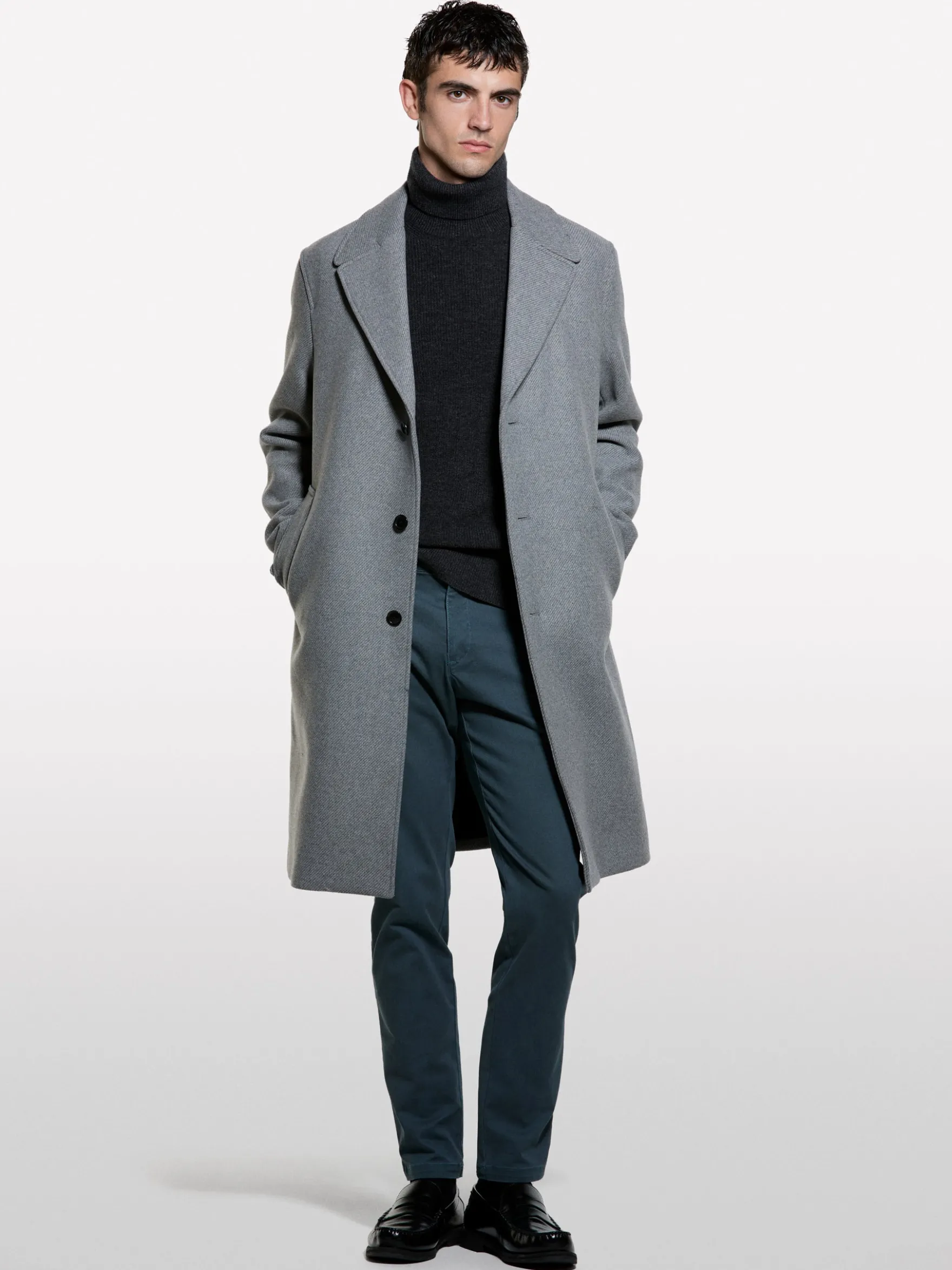 Pantaloni stampati