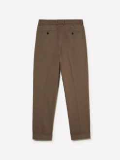 Pantaloni tailoring slim comfort fit