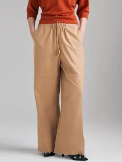 Pantaloni tecnici baggy fit