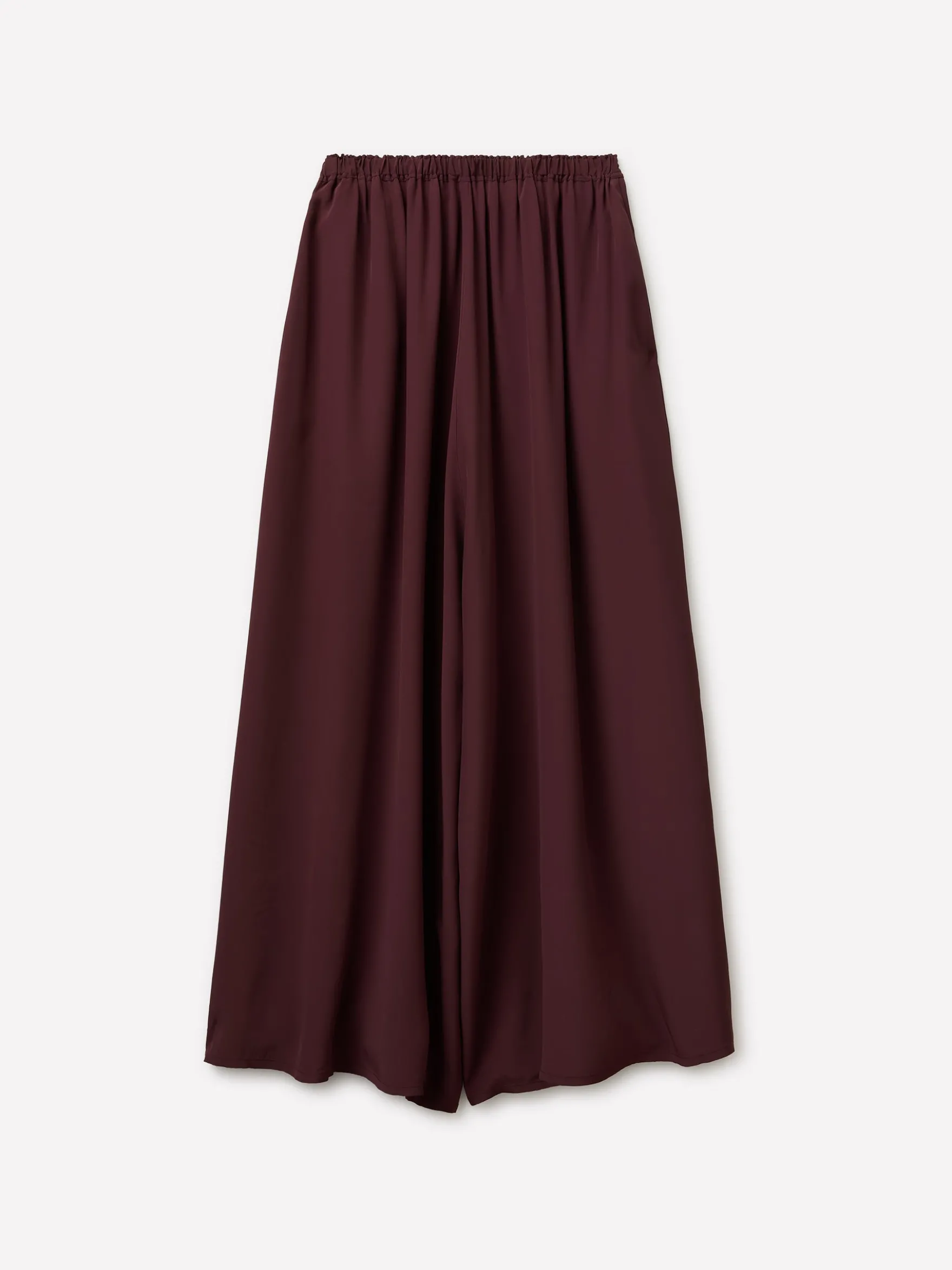 Pantaloni wide fit