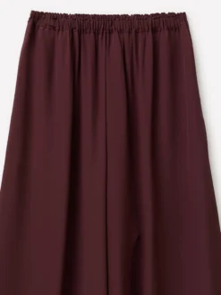 Pantaloni wide fit