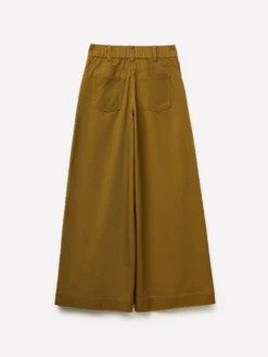 Pantaloni wide leg