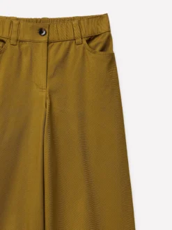 Pantaloni wide leg